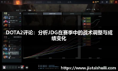 DOTA2评论：分析JDG在赛季中的战术调整与成绩变化